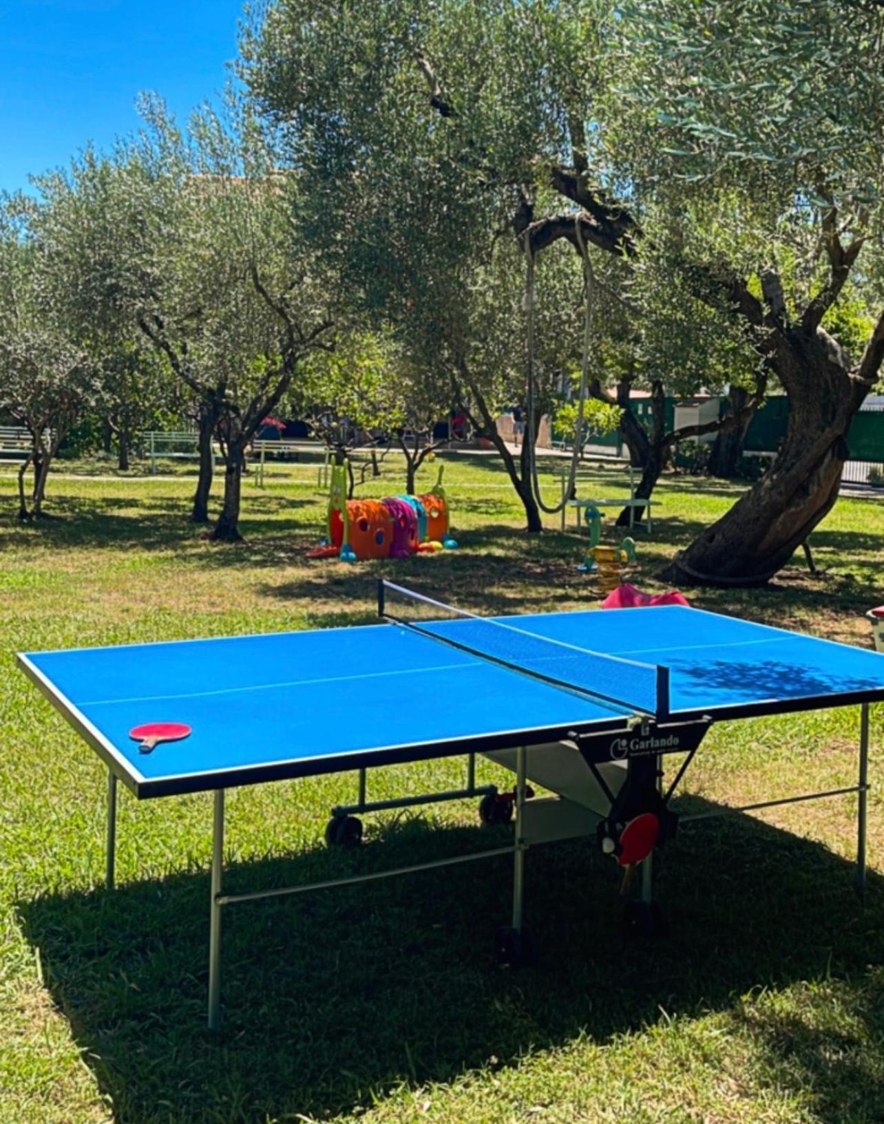 Villa Fili D'Erba Cilento à Villammare Extérieur photo