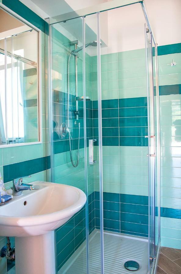 Villa Fili D'Erba Cilento à Villammare Extérieur photo