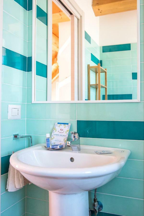 Villa Fili D'Erba Cilento à Villammare Extérieur photo