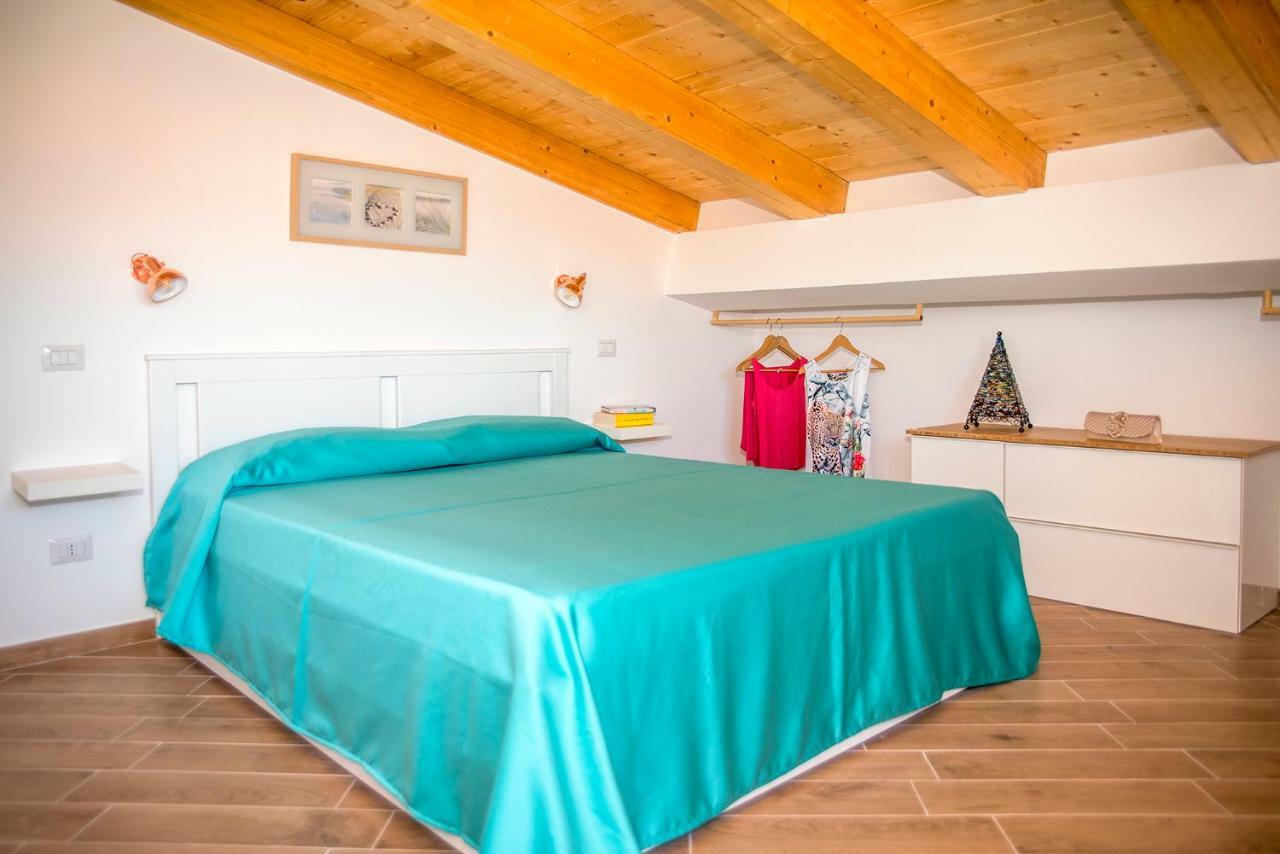 Villa Fili D'Erba Cilento à Villammare Extérieur photo