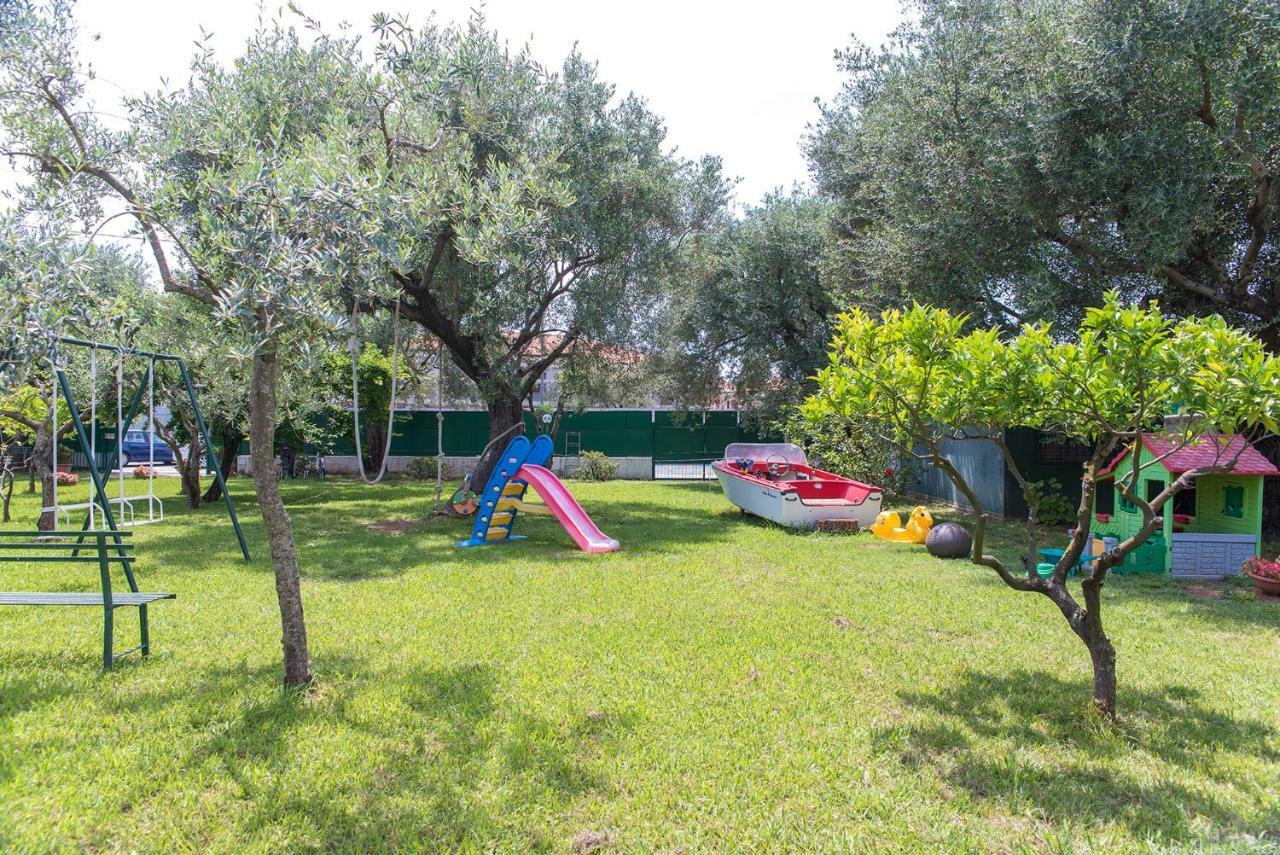Villa Fili D'Erba Cilento à Villammare Extérieur photo