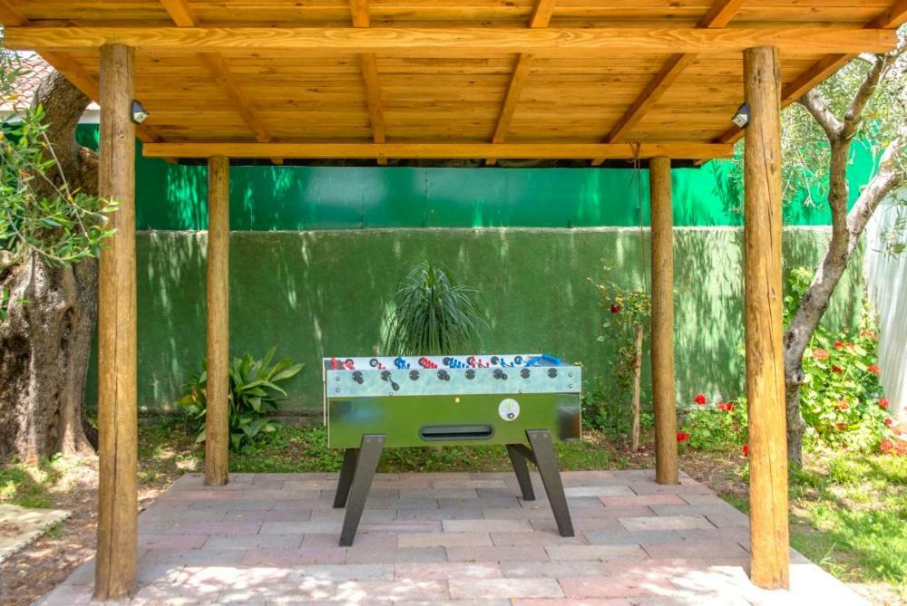 Villa Fili D'Erba Cilento à Villammare Extérieur photo